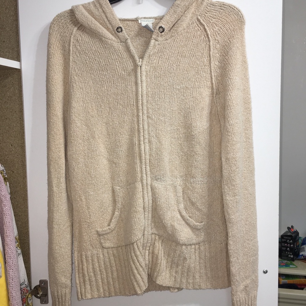 Maurice’s jacket